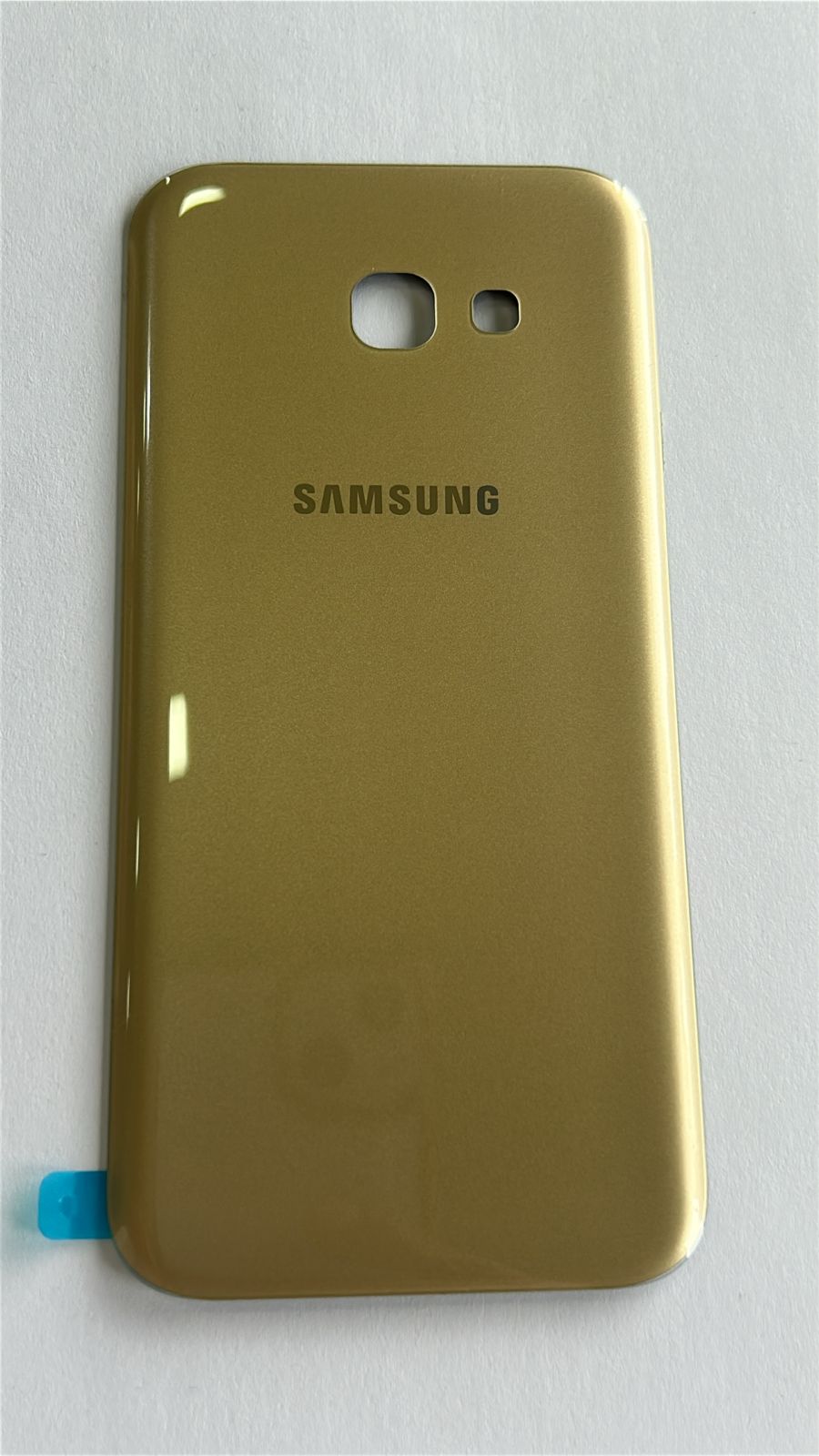 Tapa Samsung A5 2017 Gold
